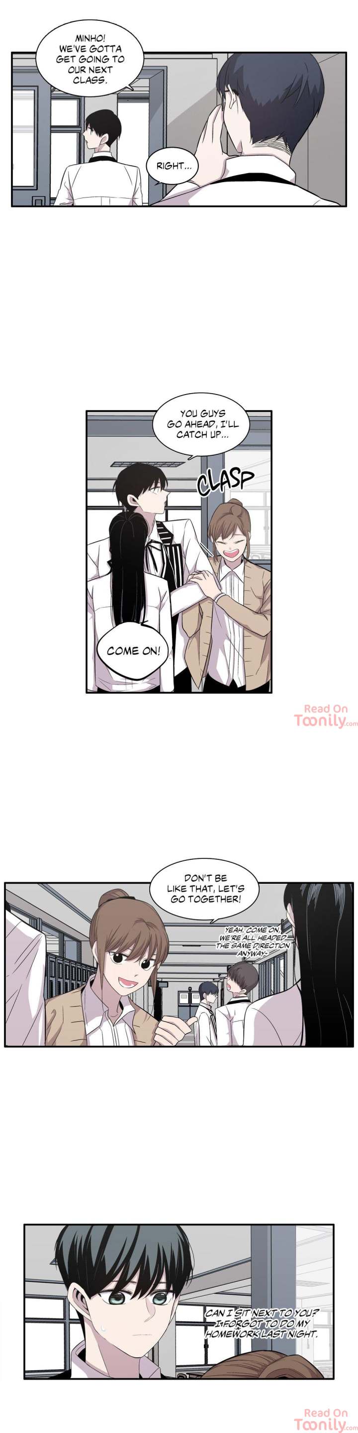 You Make Me Swoon Chapter 7 - Page 25