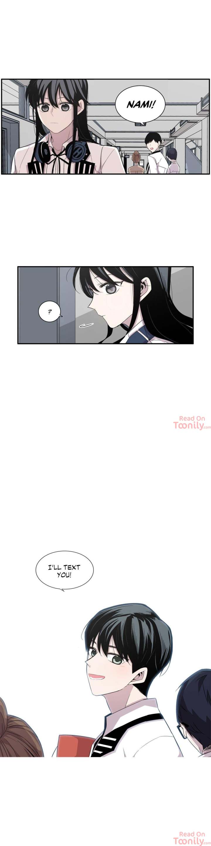You Make Me Swoon Chapter 7 - Page 27