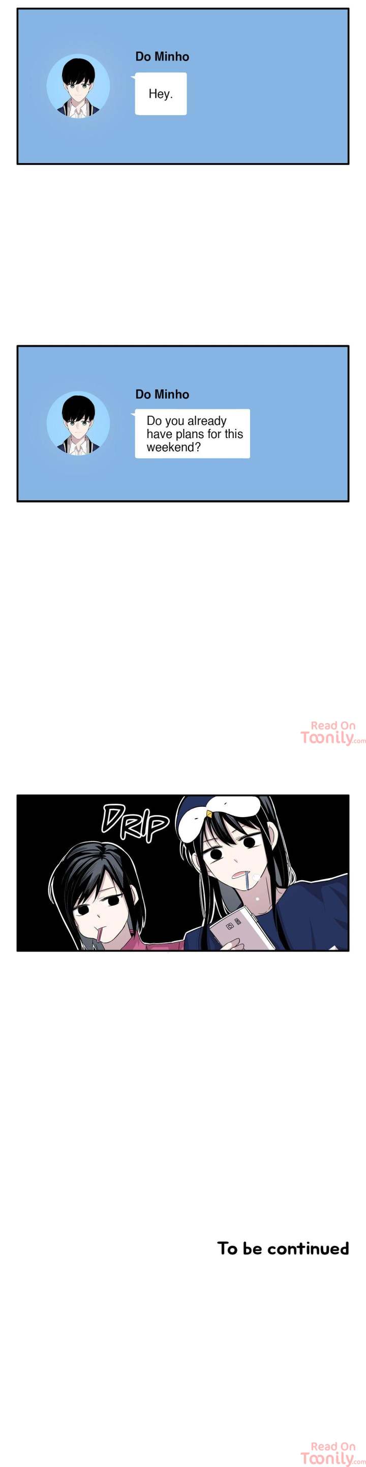 You Make Me Swoon Chapter 7 - Page 29