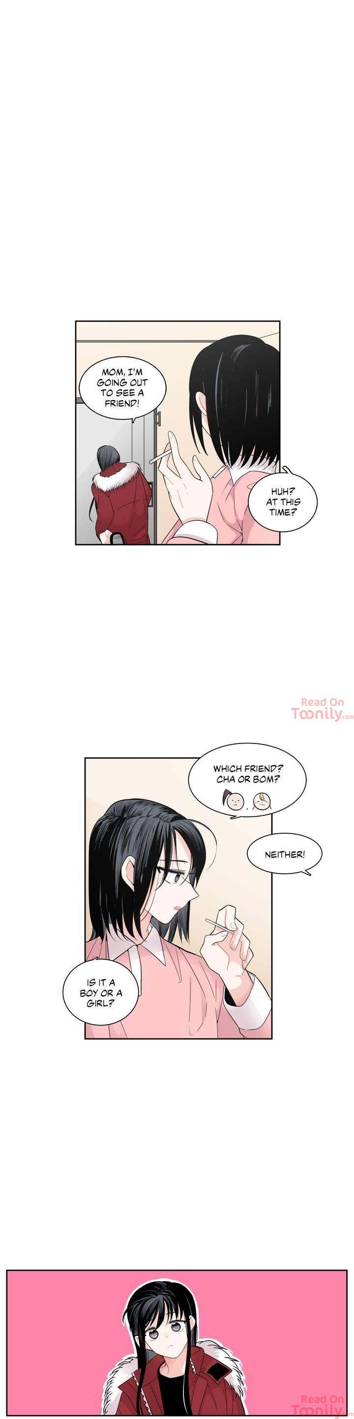 You Make Me Swoon Chapter 17 - Page 1