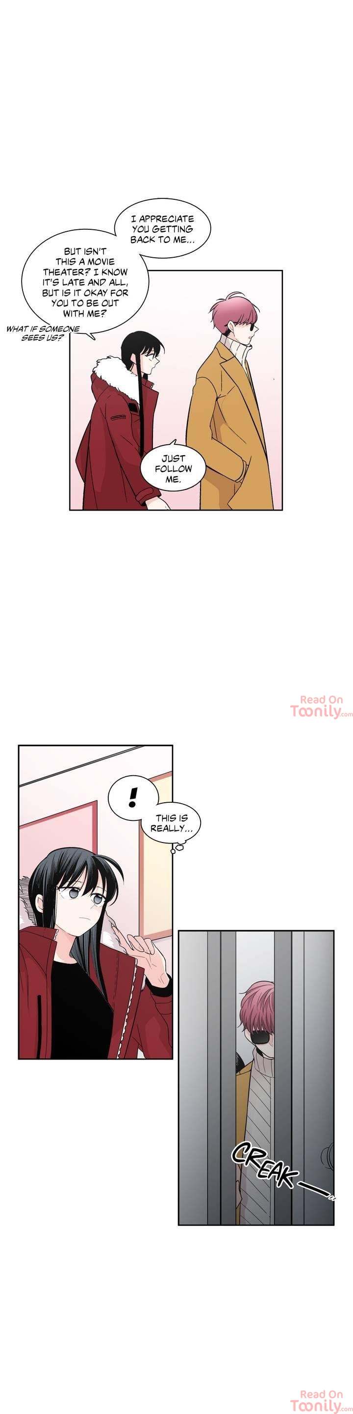 You Make Me Swoon Chapter 17 - Page 4