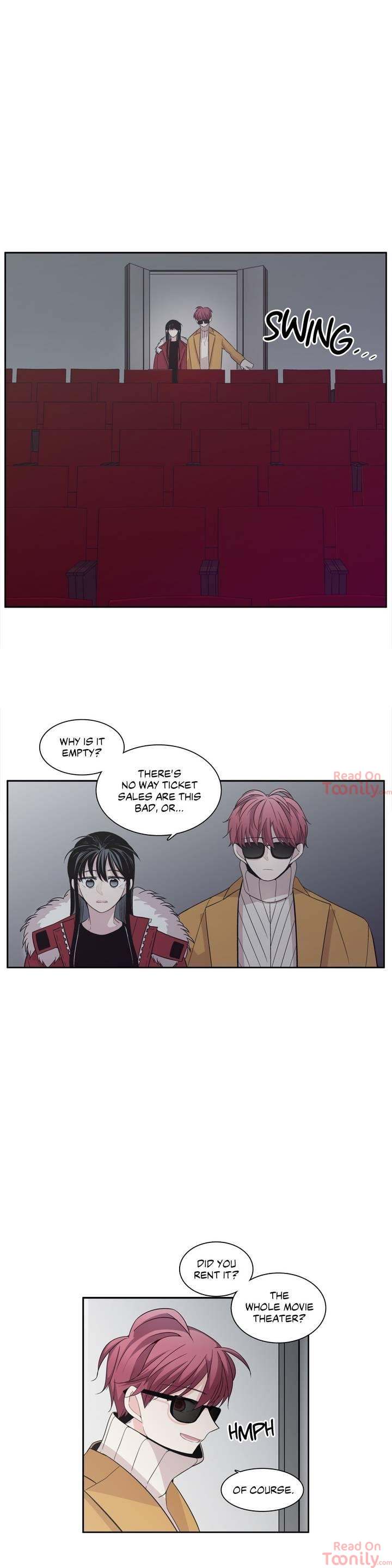 You Make Me Swoon Chapter 17 - Page 5