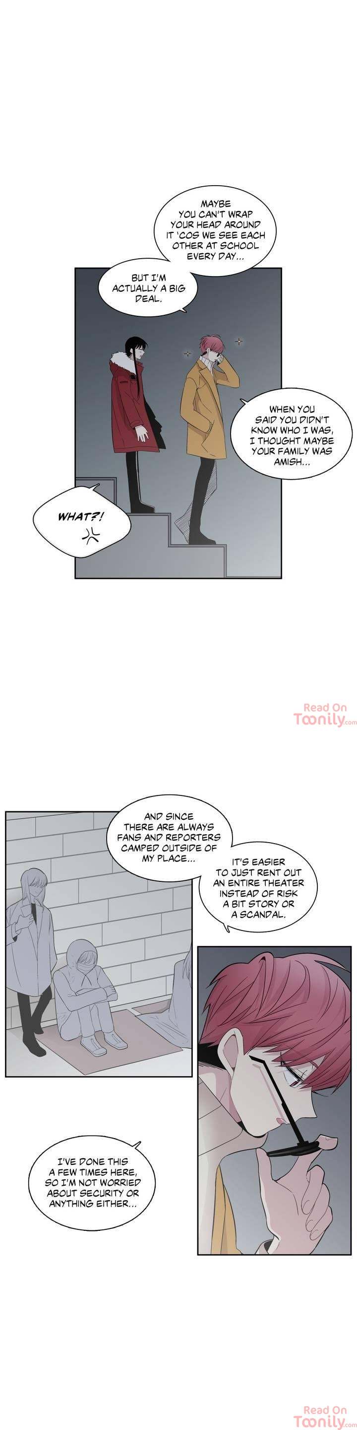 You Make Me Swoon Chapter 17 - Page 6