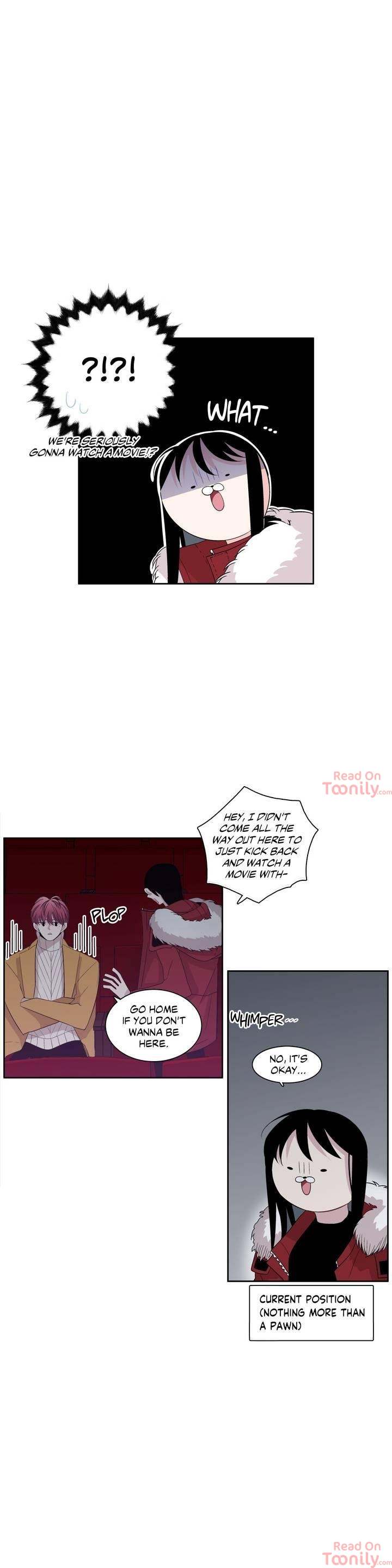 You Make Me Swoon Chapter 17 - Page 8