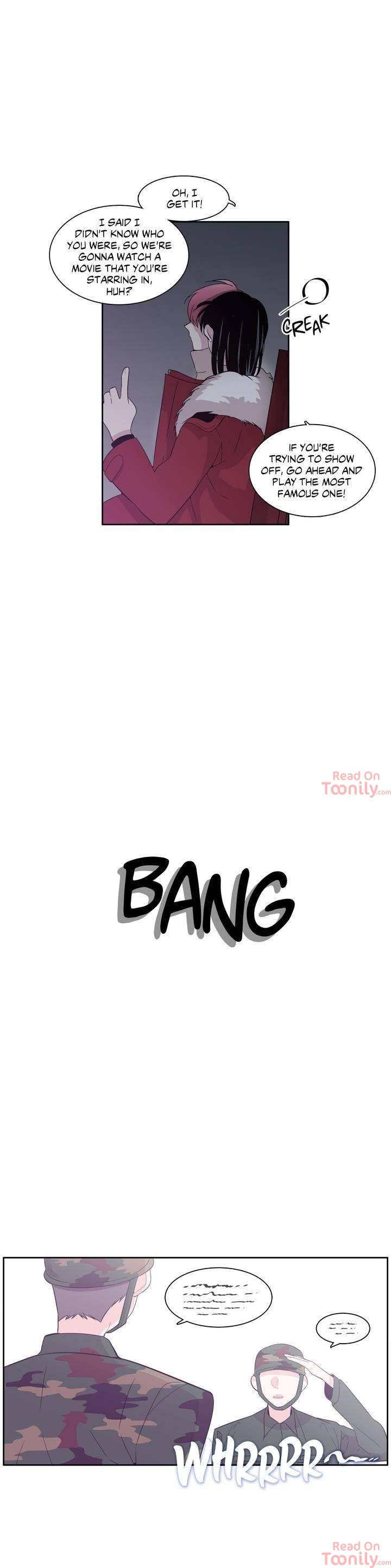 You Make Me Swoon Chapter 17 - Page 9