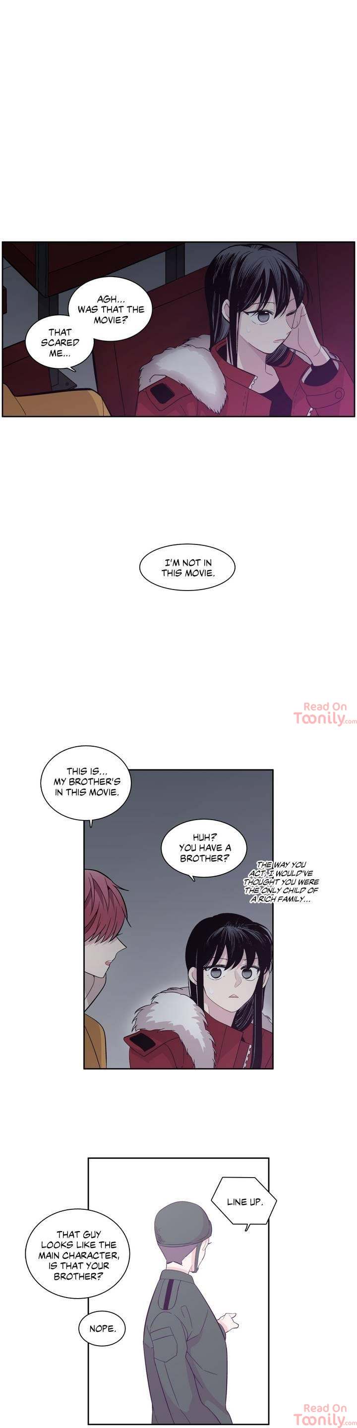 You Make Me Swoon Chapter 17 - Page 10