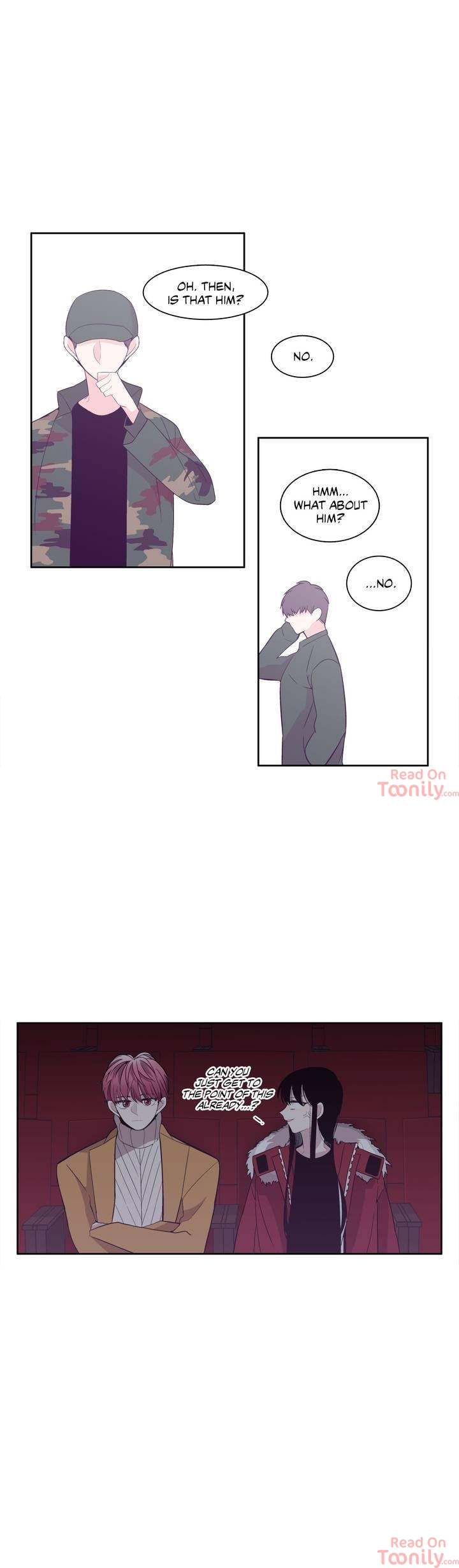 You Make Me Swoon Chapter 17 - Page 11