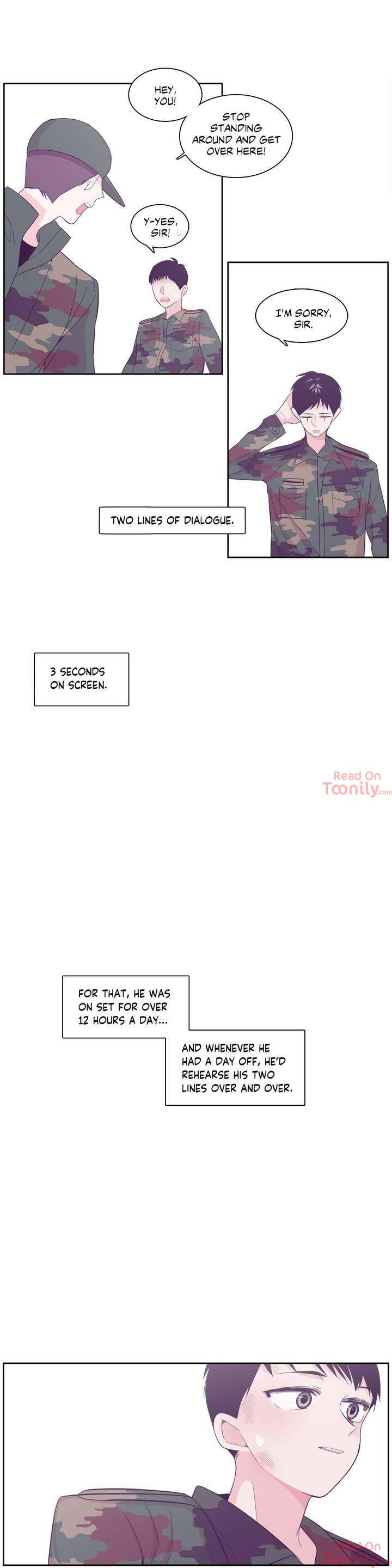 You Make Me Swoon Chapter 17 - Page 12
