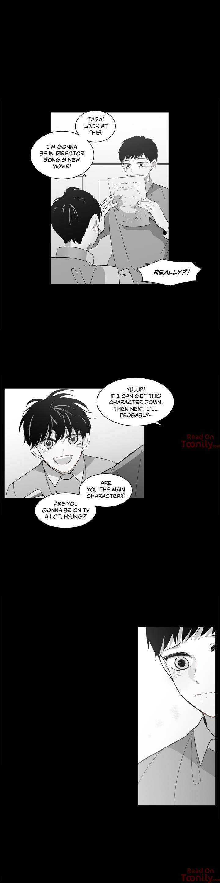 You Make Me Swoon Chapter 17 - Page 14