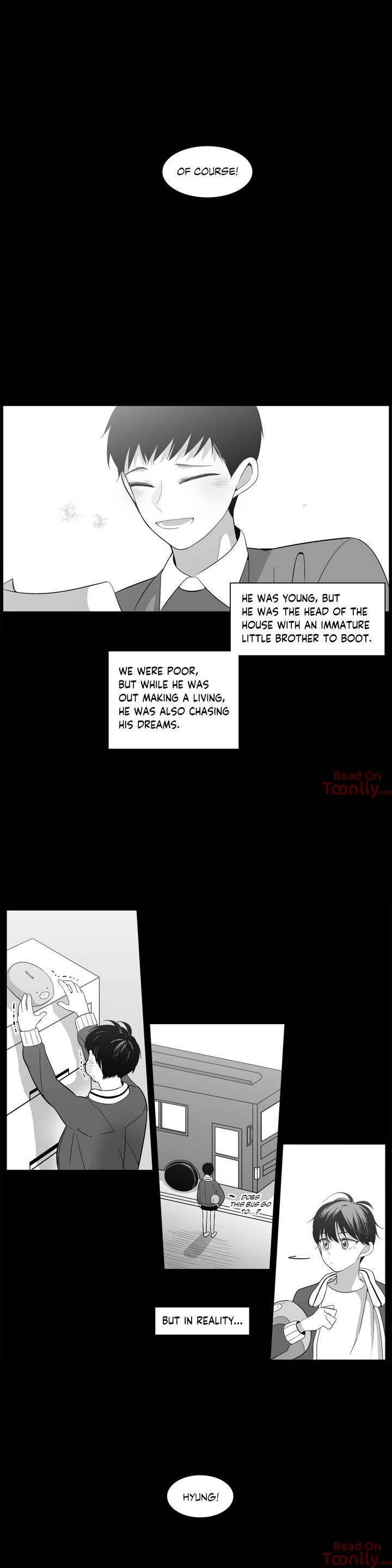 You Make Me Swoon Chapter 17 - Page 15