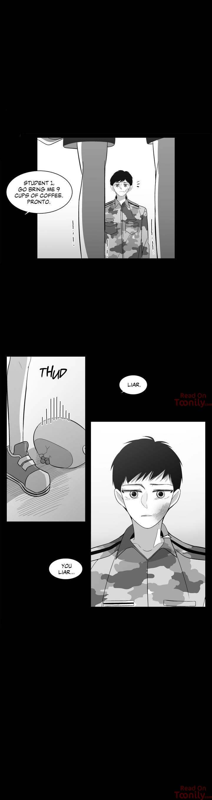 You Make Me Swoon Chapter 17 - Page 17