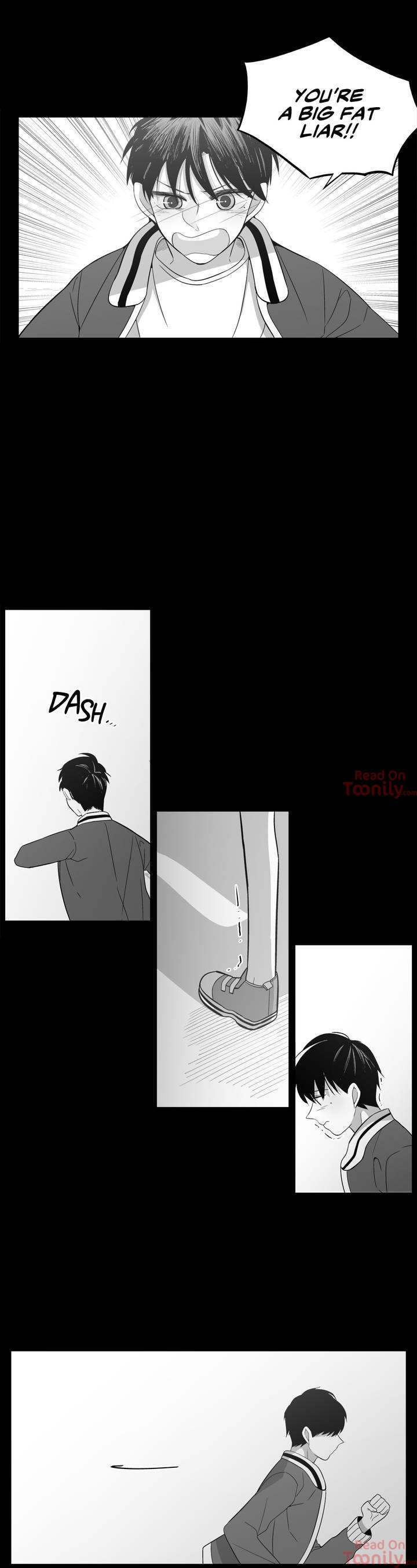 You Make Me Swoon Chapter 17 - Page 18