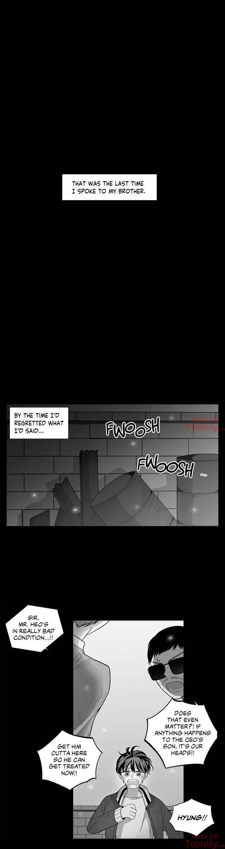You Make Me Swoon Chapter 17 - Page 19