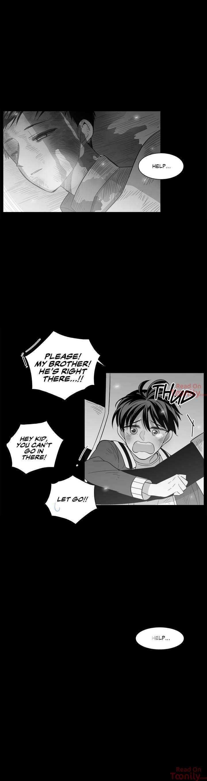You Make Me Swoon Chapter 17 - Page 20