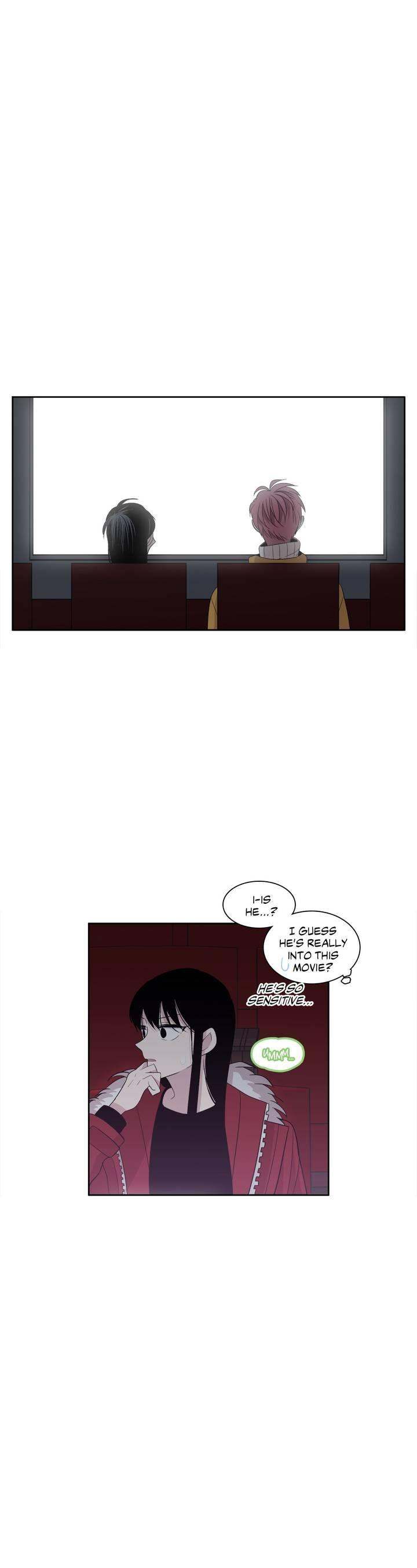 You Make Me Swoon Chapter 17 - Page 25