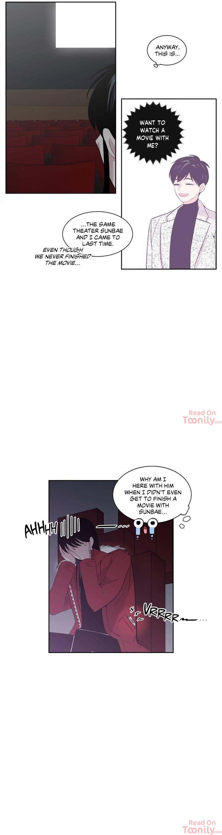 You Make Me Swoon Chapter 17 - Page 26