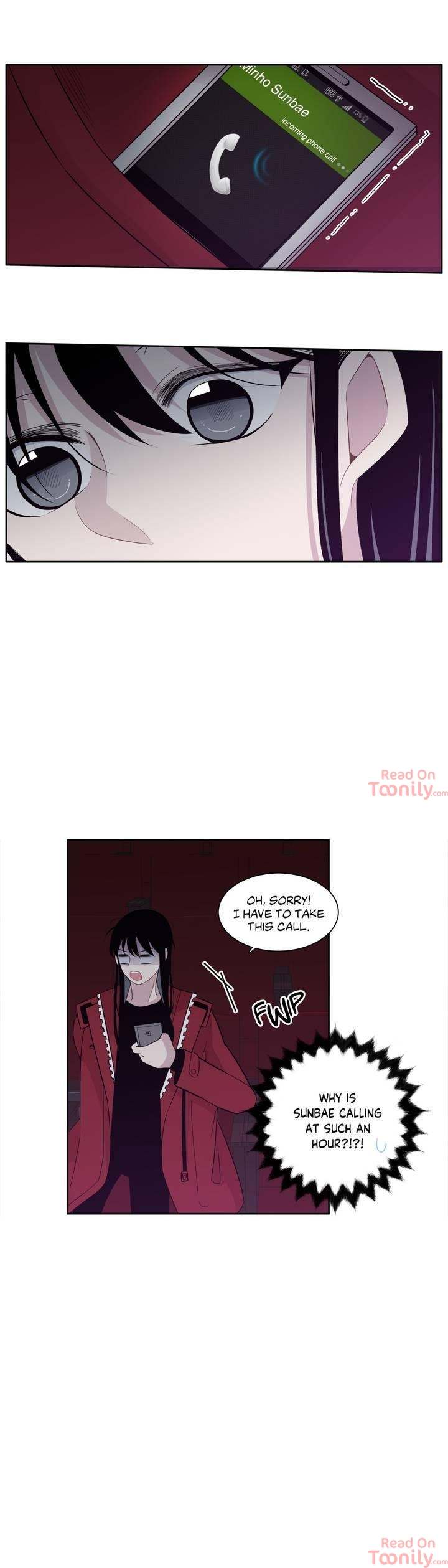 You Make Me Swoon Chapter 17 - Page 27