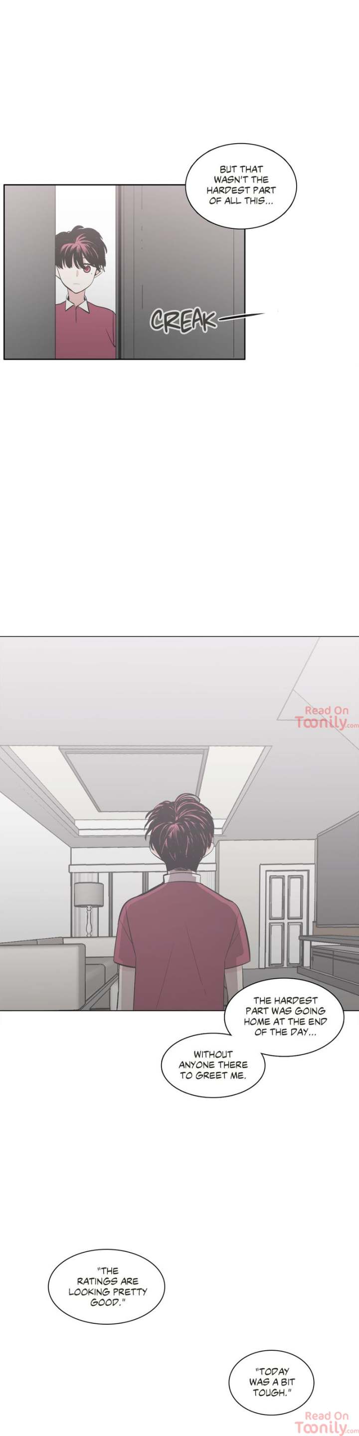 You Make Me Swoon Chapter 36 - Page 3