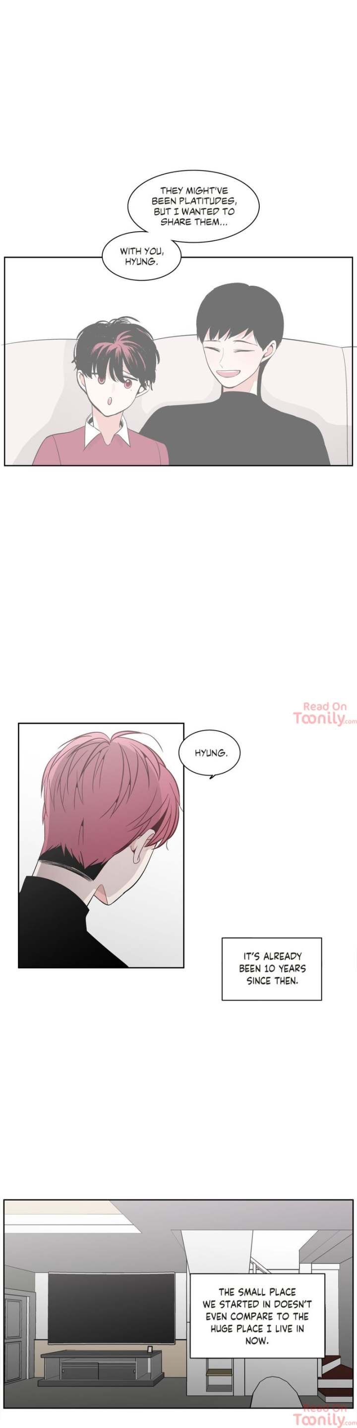 You Make Me Swoon Chapter 36 - Page 4
