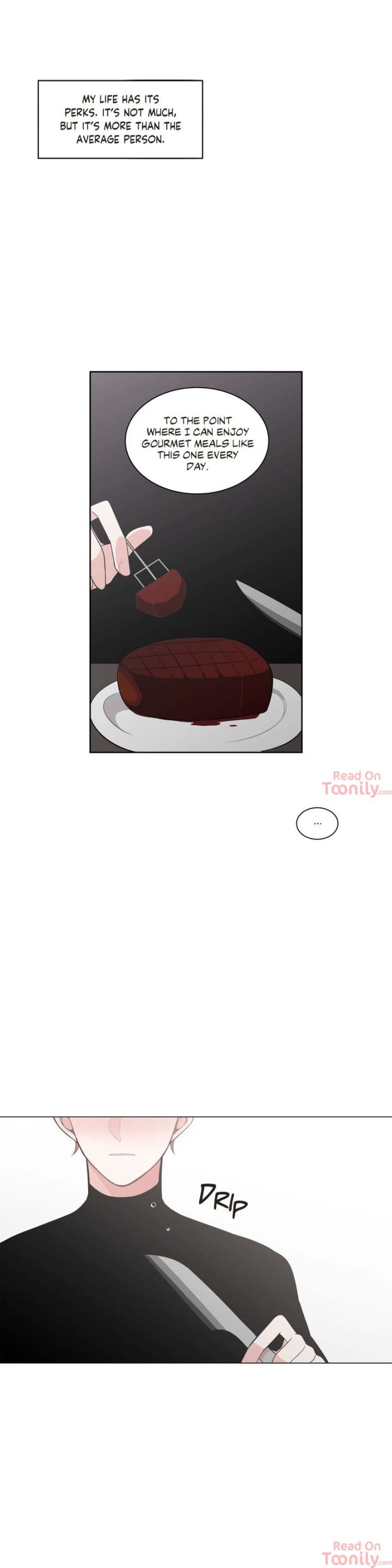 You Make Me Swoon Chapter 36 - Page 5