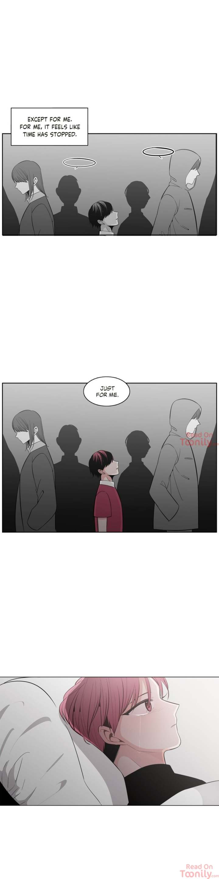 You Make Me Swoon Chapter 36 - Page 7