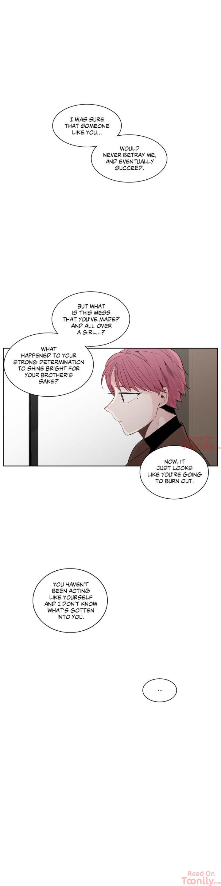 You Make Me Swoon Chapter 36 - Page 11
