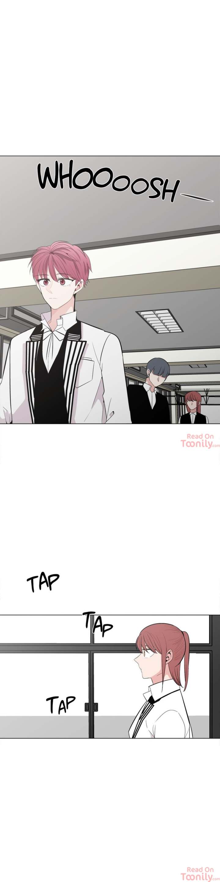 You Make Me Swoon Chapter 36 - Page 12