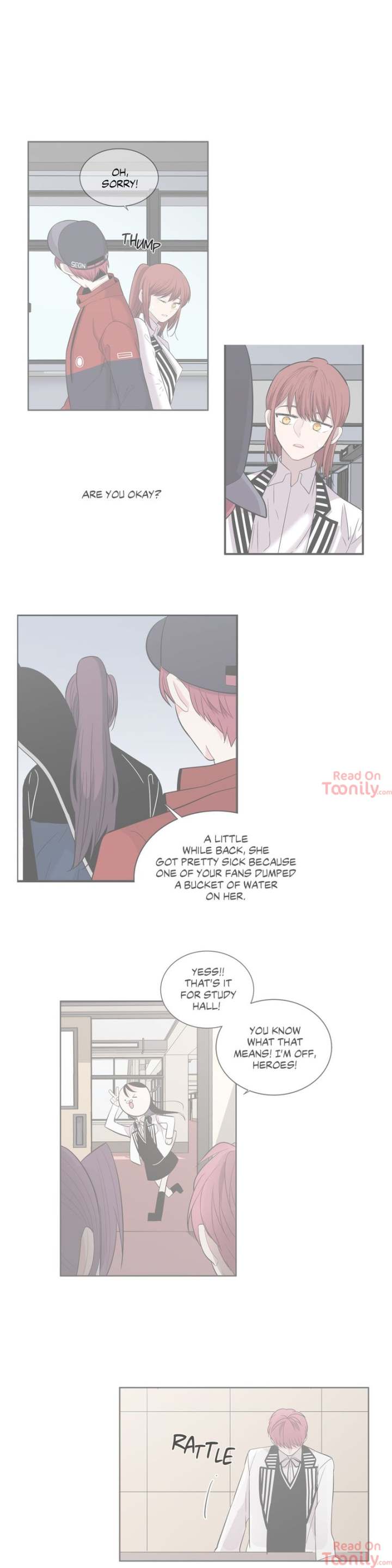 You Make Me Swoon Chapter 36 - Page 13