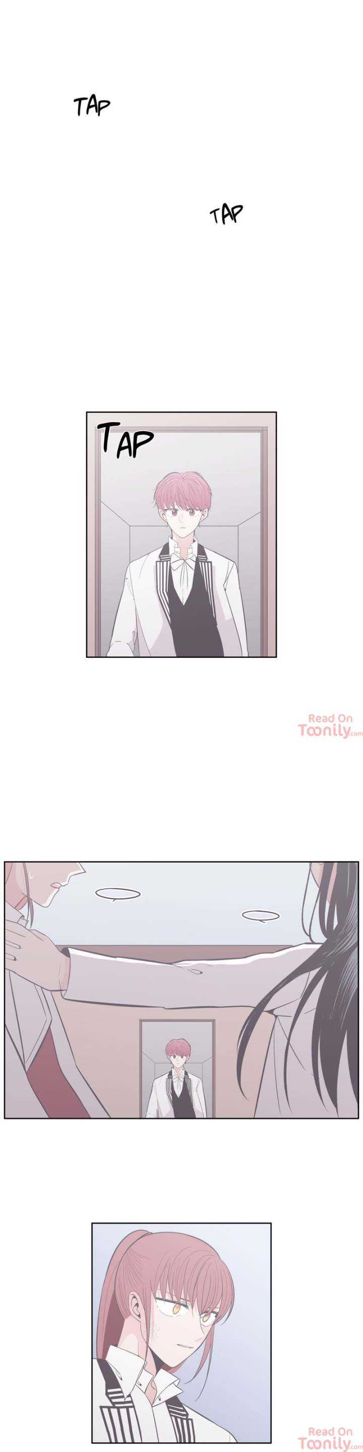 You Make Me Swoon Chapter 36 - Page 14