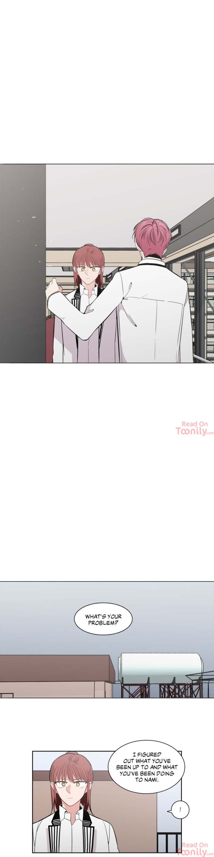 You Make Me Swoon Chapter 36 - Page 15