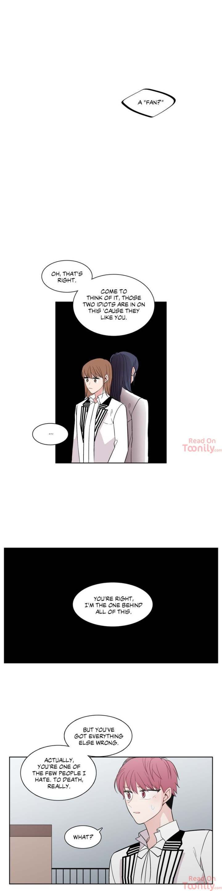 You Make Me Swoon Chapter 36 - Page 17