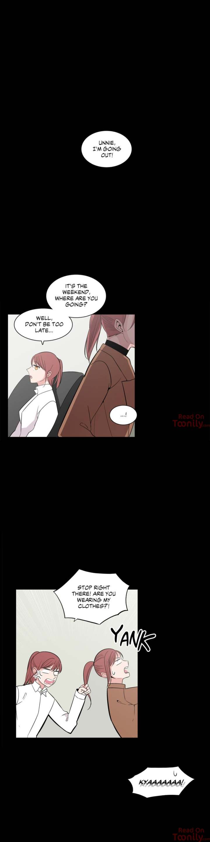 You Make Me Swoon Chapter 36 - Page 18