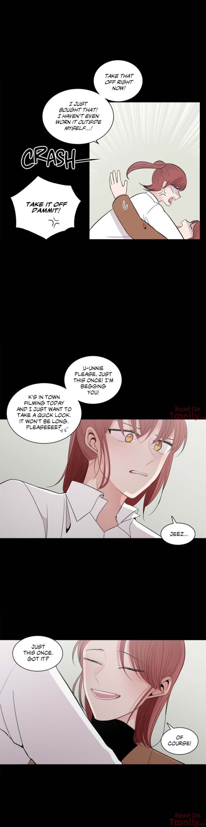 You Make Me Swoon Chapter 36 - Page 19