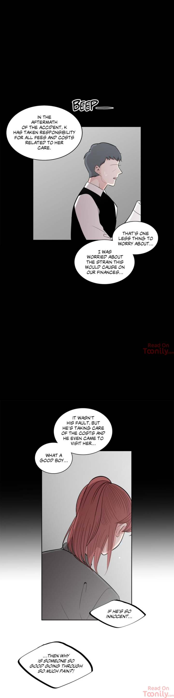 You Make Me Swoon Chapter 36 - Page 23