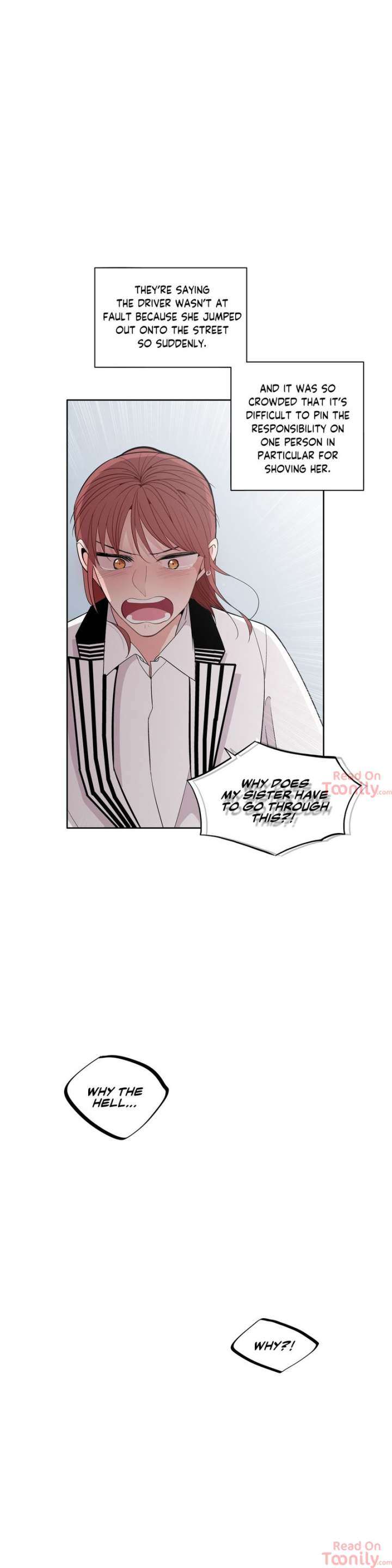 You Make Me Swoon Chapter 36 - Page 24