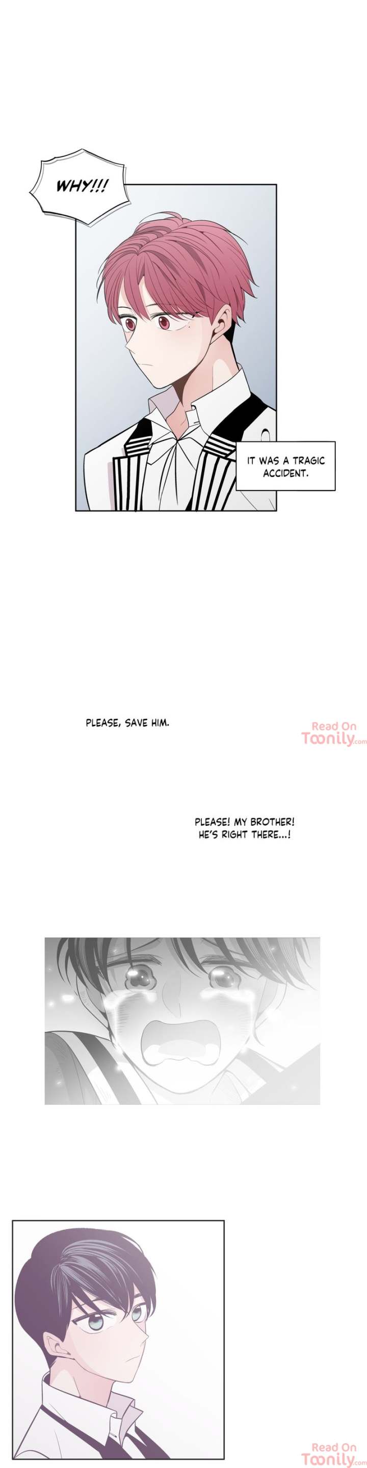 You Make Me Swoon Chapter 36 - Page 25