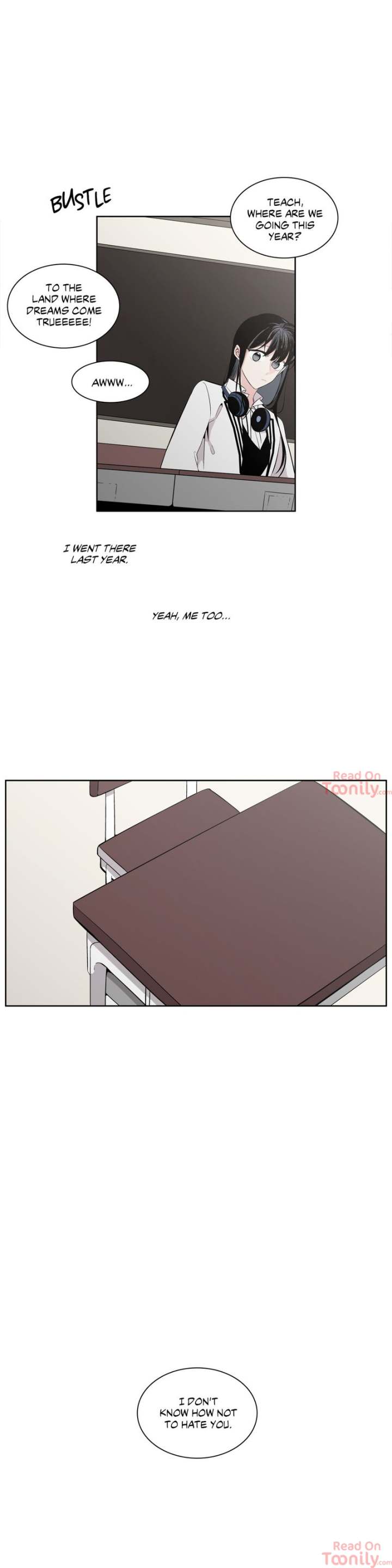 You Make Me Swoon Chapter 36 - Page 27