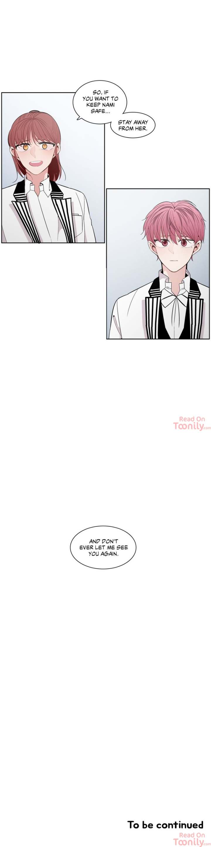 You Make Me Swoon Chapter 36 - Page 28
