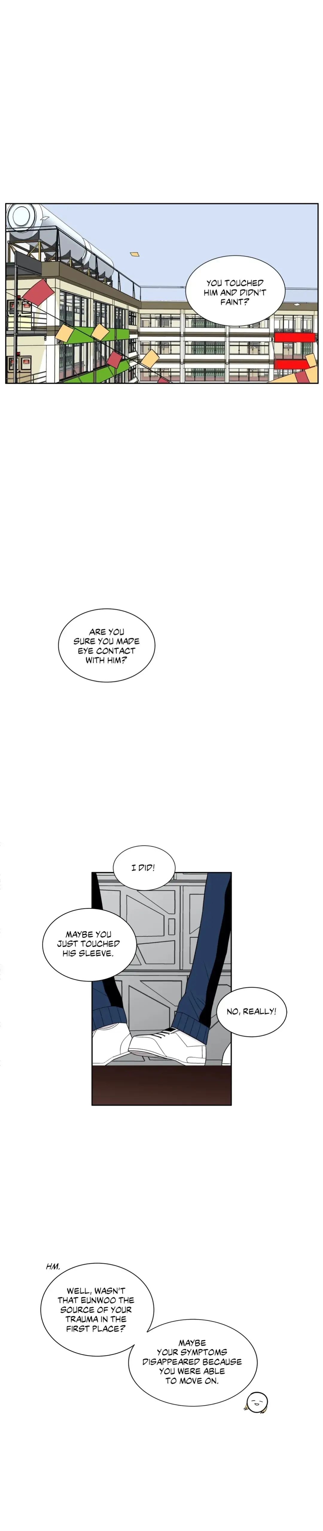 You Make Me Swoon Chapter 48 - Page 6