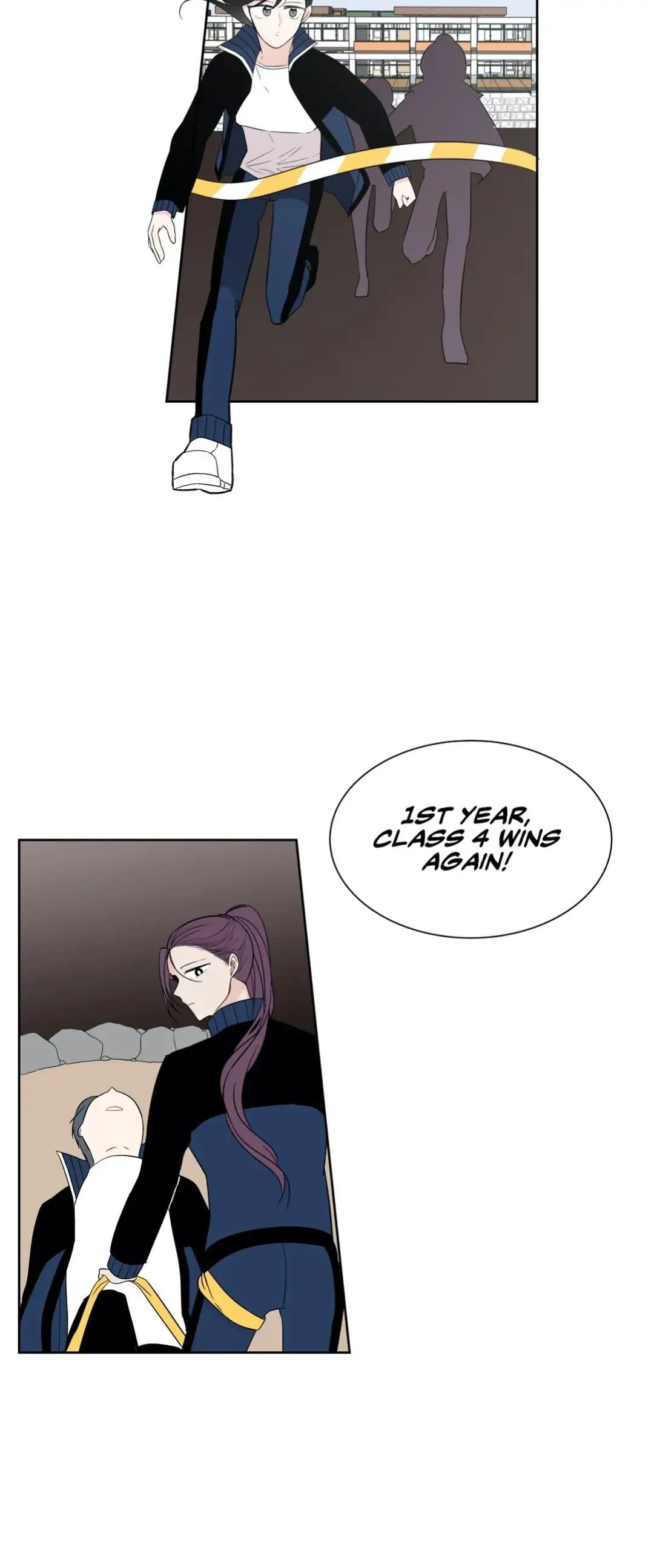 You Make Me Swoon Chapter 48 - Page 9