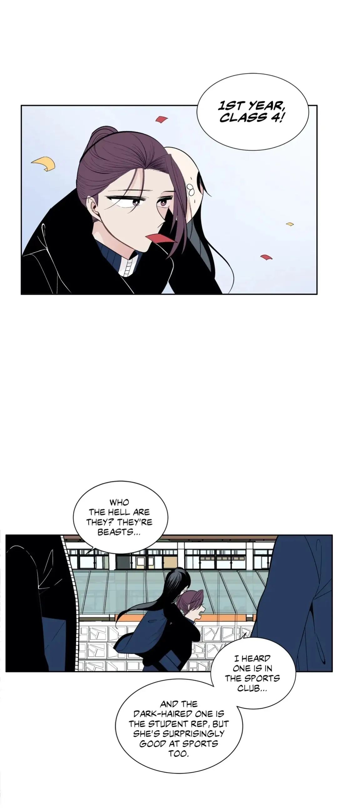 You Make Me Swoon Chapter 48 - Page 10