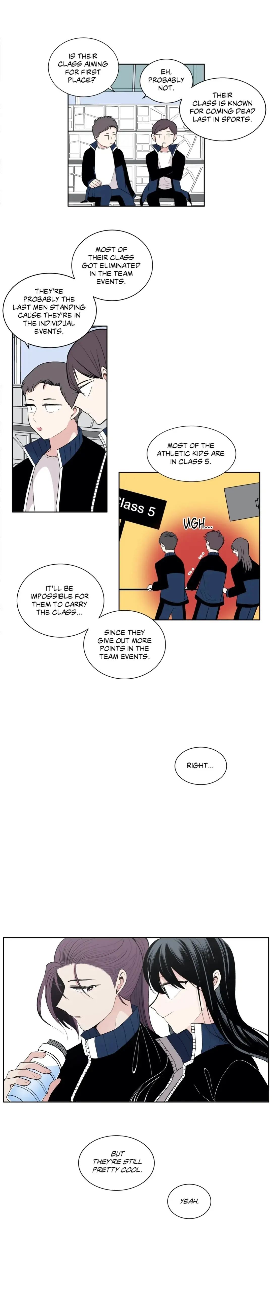You Make Me Swoon Chapter 48 - Page 11