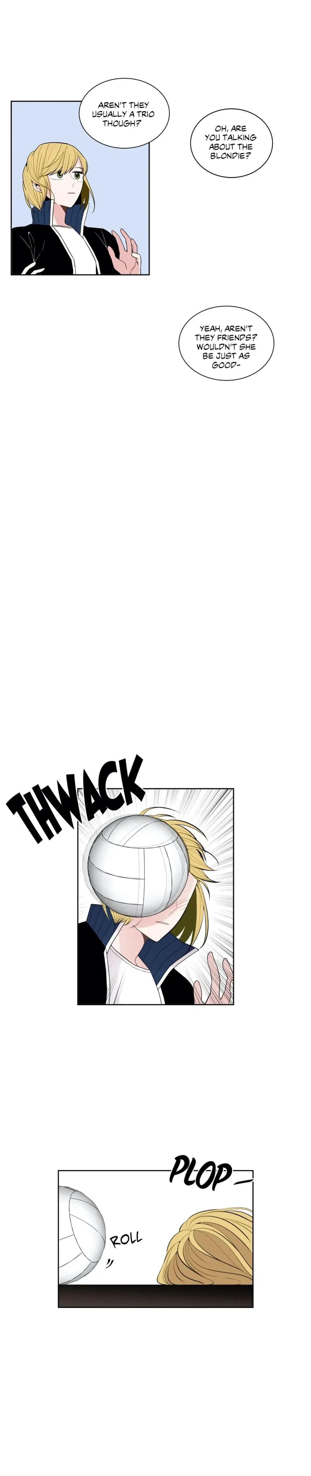 You Make Me Swoon Chapter 48 - Page 12