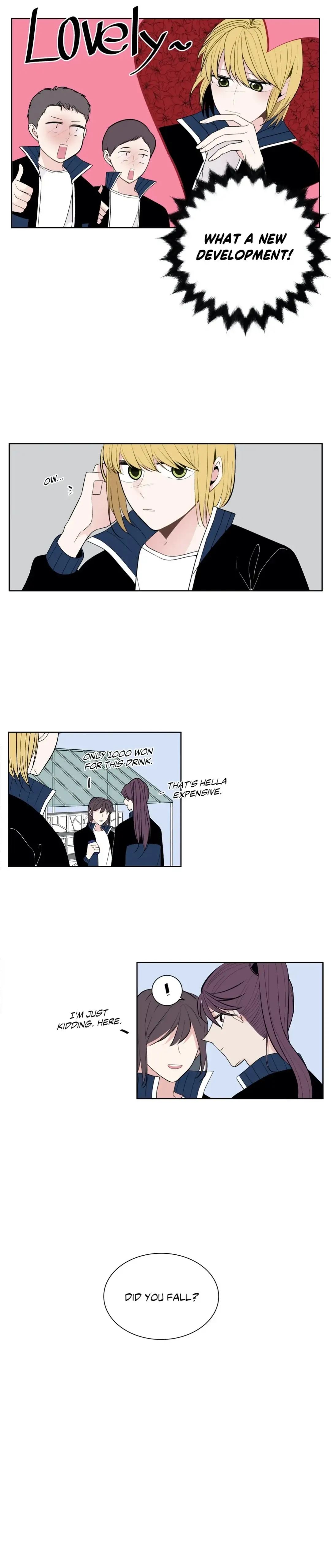 You Make Me Swoon Chapter 48 - Page 13