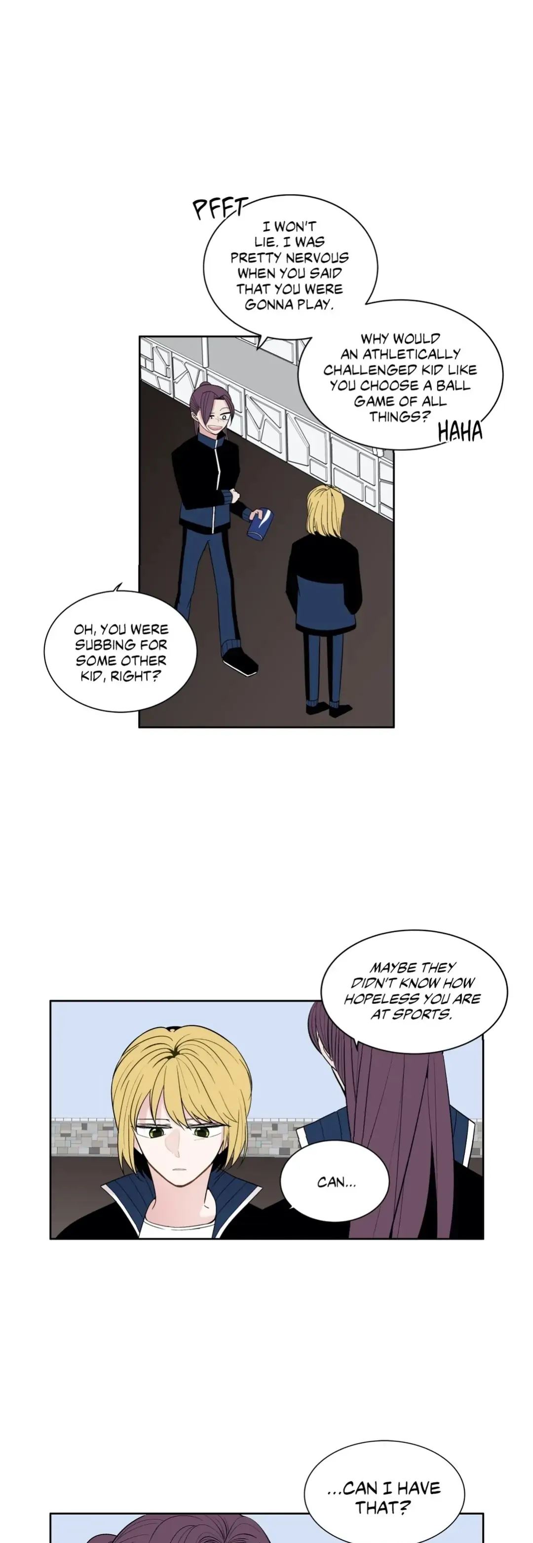 You Make Me Swoon Chapter 48 - Page 14