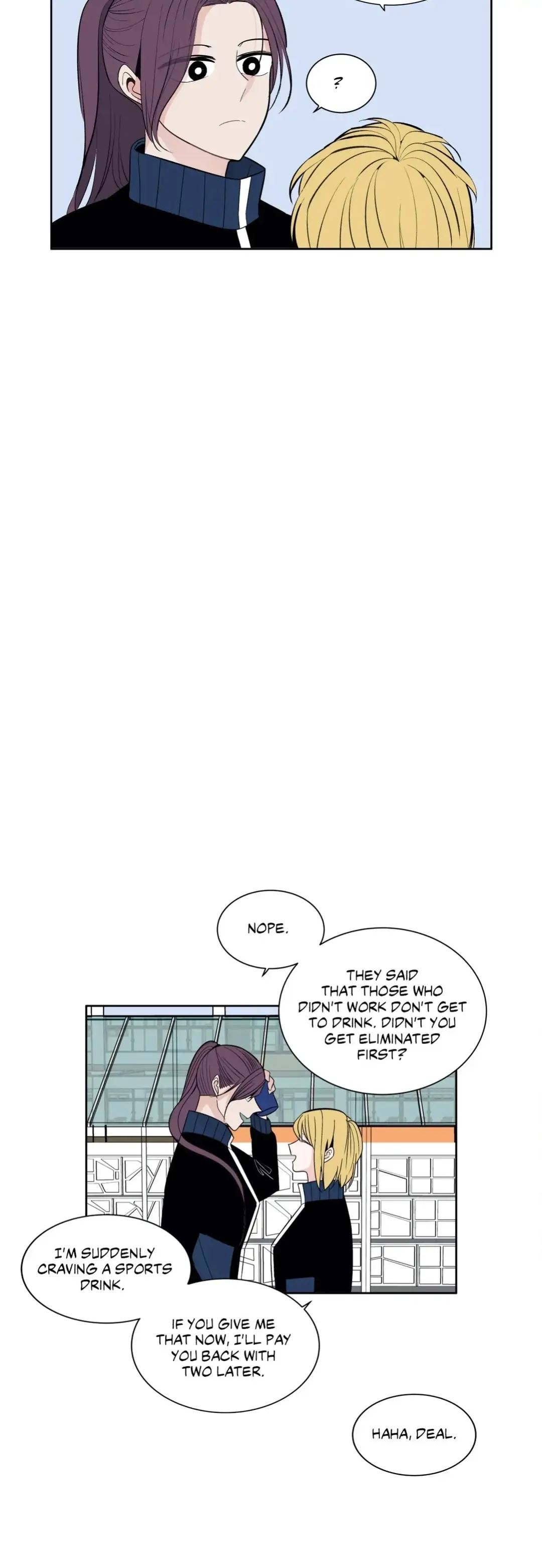 You Make Me Swoon Chapter 48 - Page 15