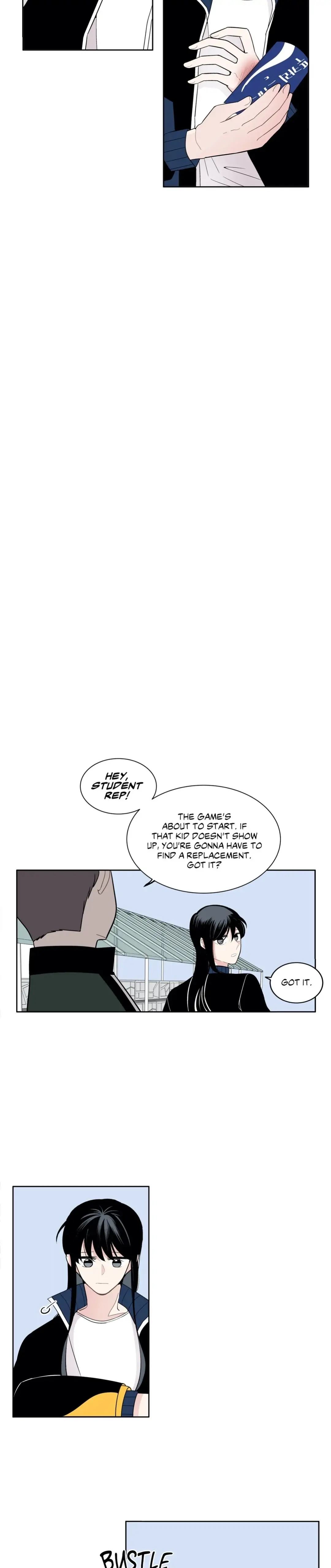 You Make Me Swoon Chapter 48 - Page 17