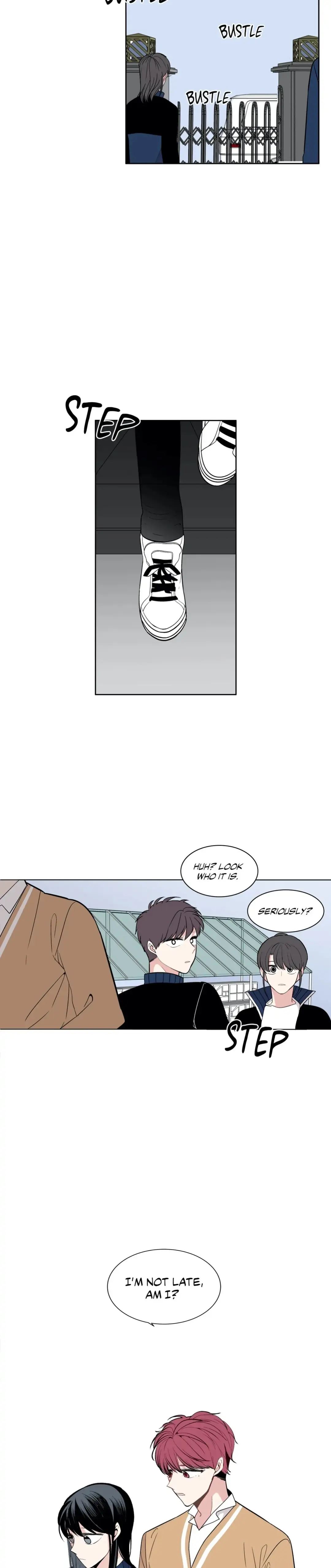 You Make Me Swoon Chapter 48 - Page 18