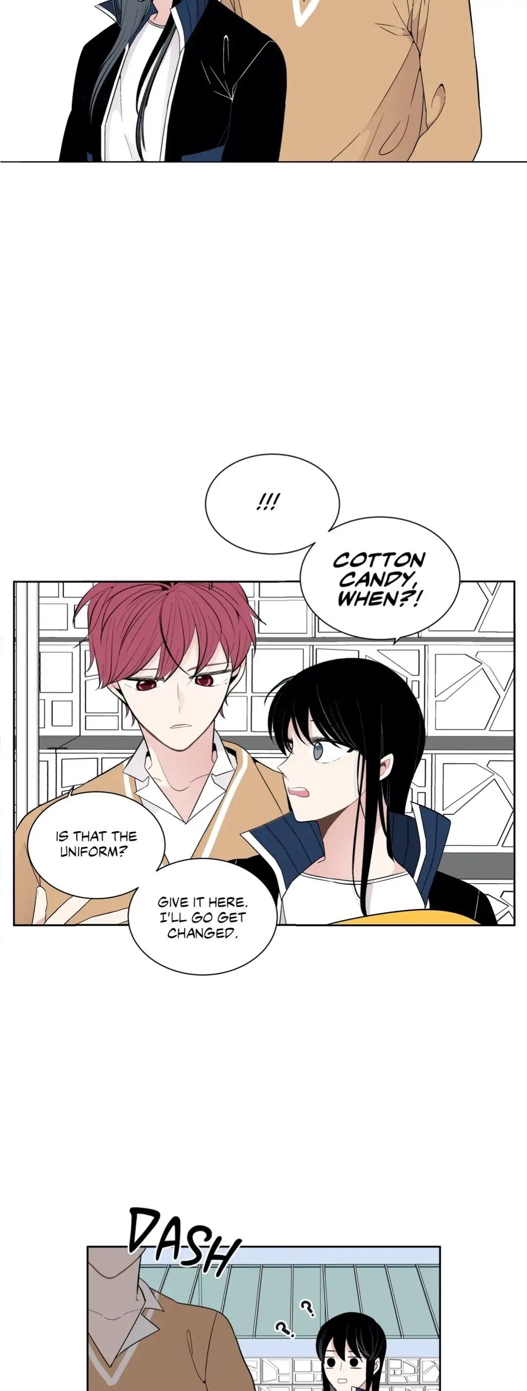 You Make Me Swoon Chapter 48 - Page 19