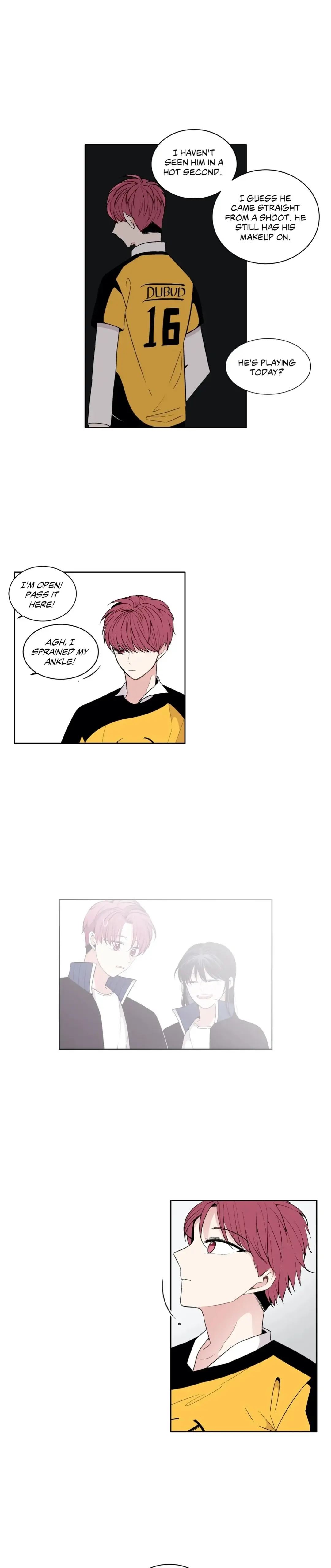 You Make Me Swoon Chapter 48 - Page 21